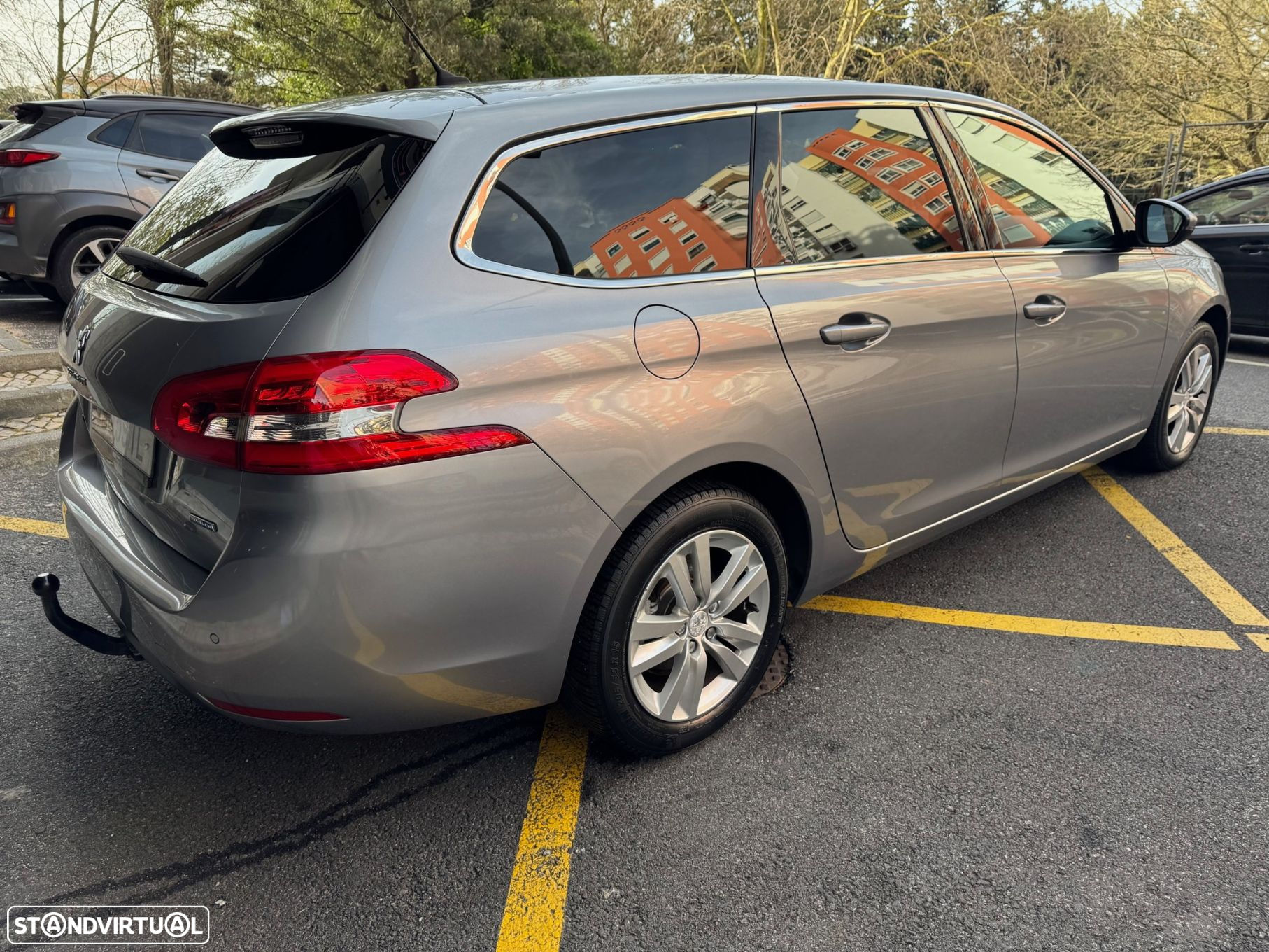 Peugeot 308 1.6 BlueHDi Active - 41
