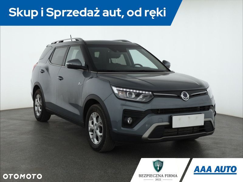 SsangYong/KGM Tivoli Grand - 2