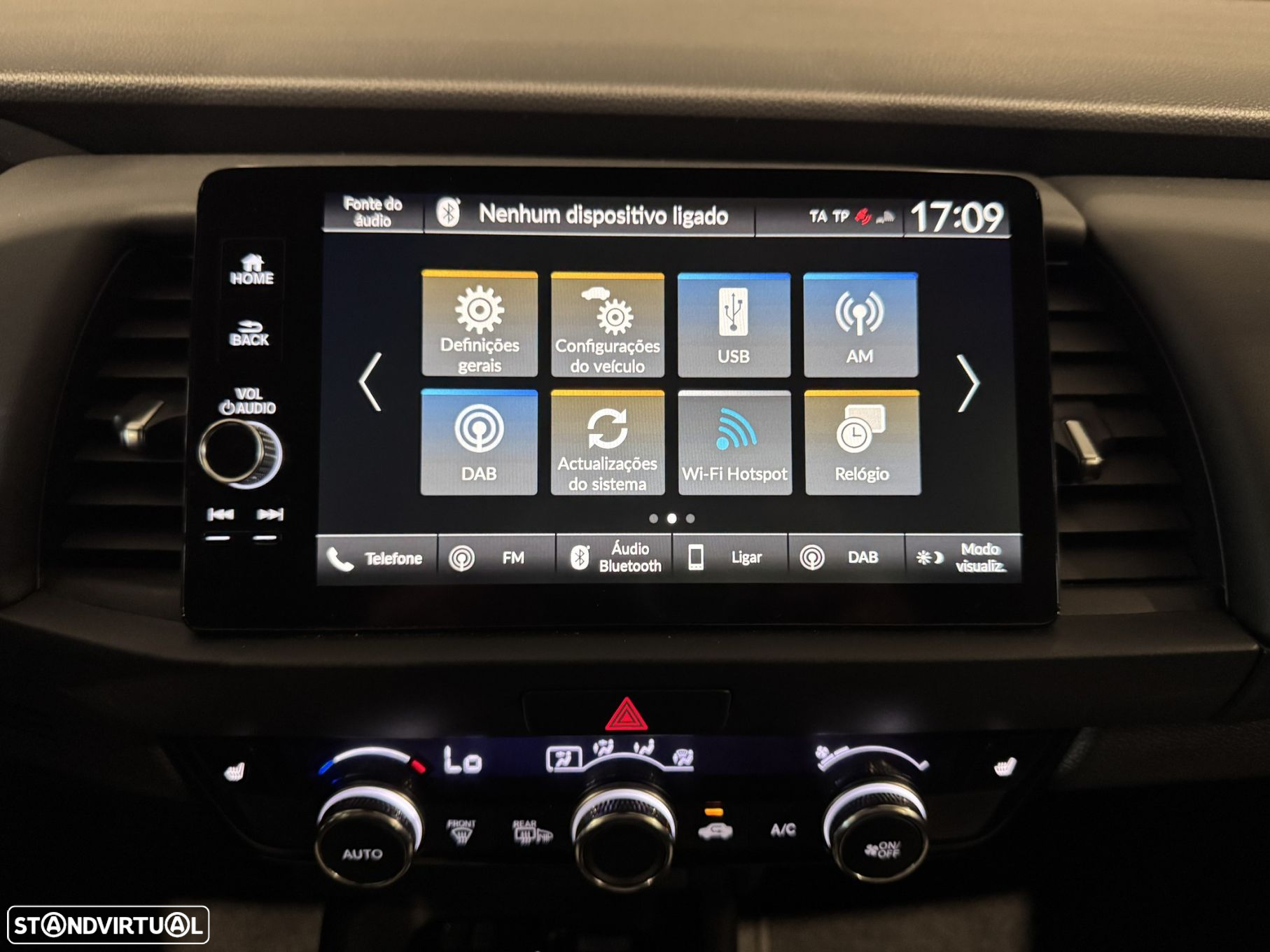 Honda Jazz 1.5 i-MMD Executive (TT) - 41