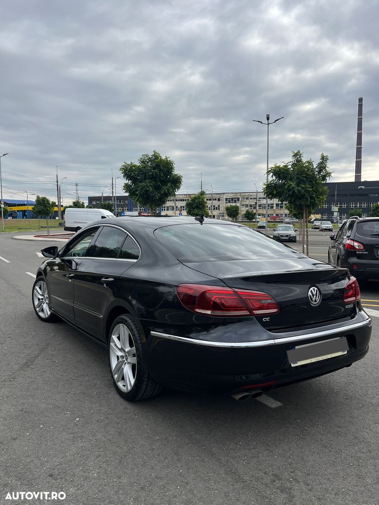 Volkswagen Passat CC - 4