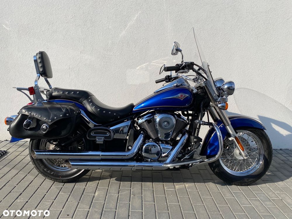 Kawasaki Vulcan