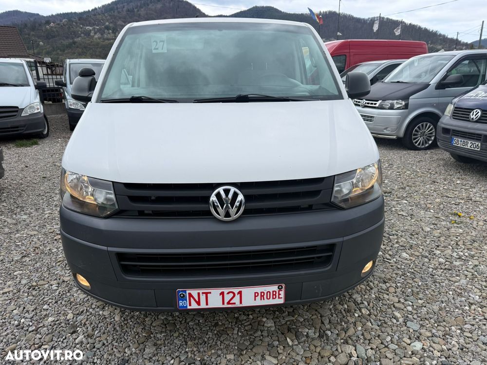 Volkswagen Transporter - 2