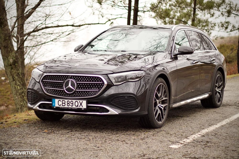 Mercedes-Benz E 300 de 4Matic All-Terrain - 7