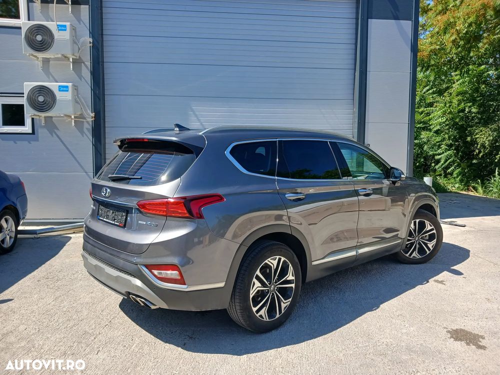 Hyundai Santa Fe - 5