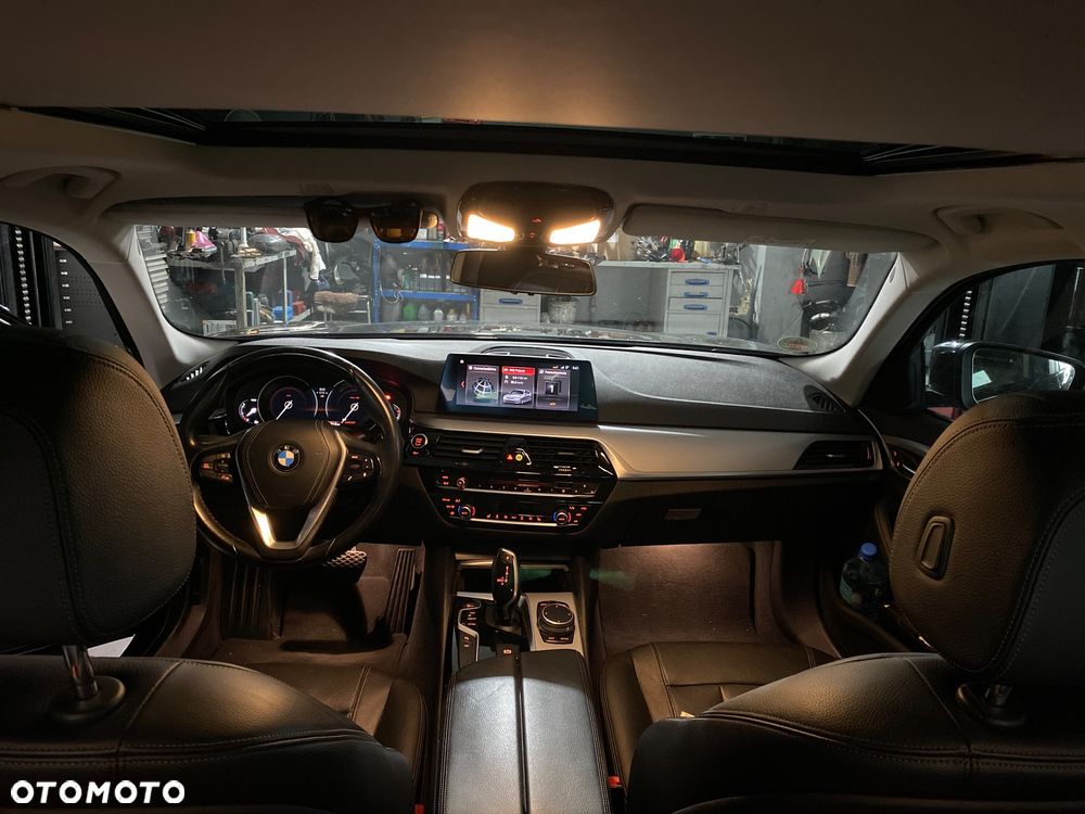 BMW Seria 5 530d Touring - 7