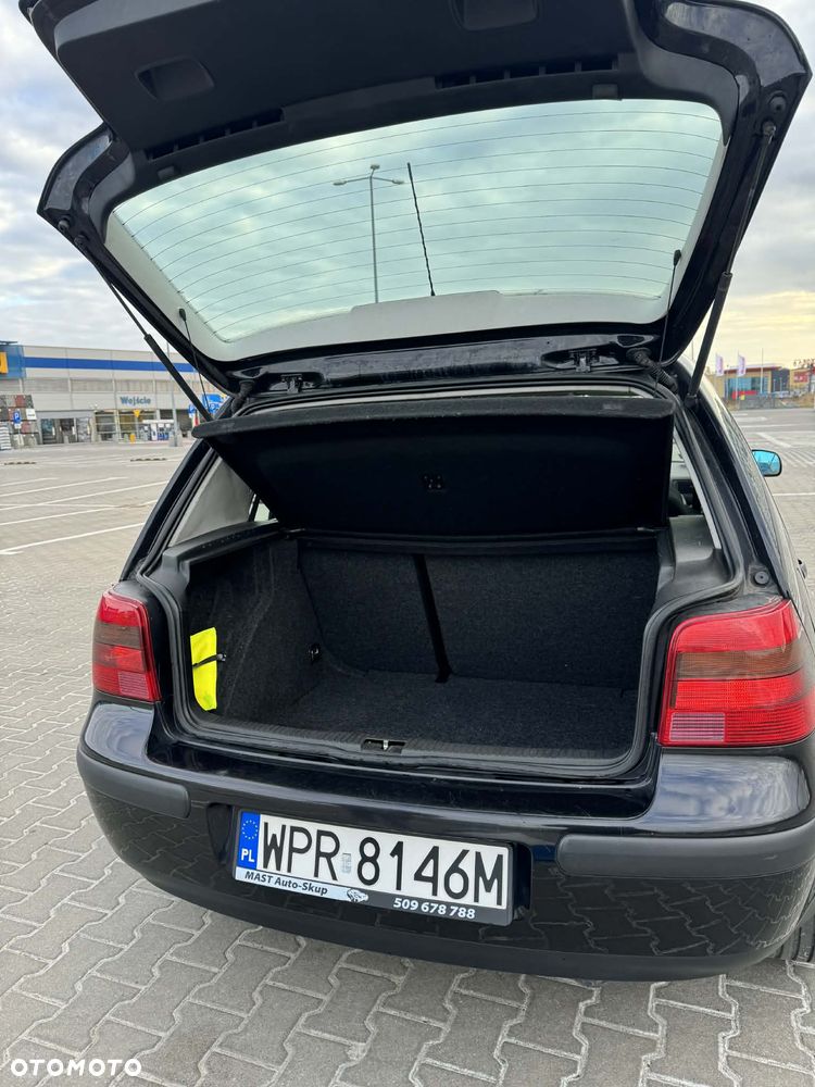Volkswagen Golf 1.4 Basis - 6
