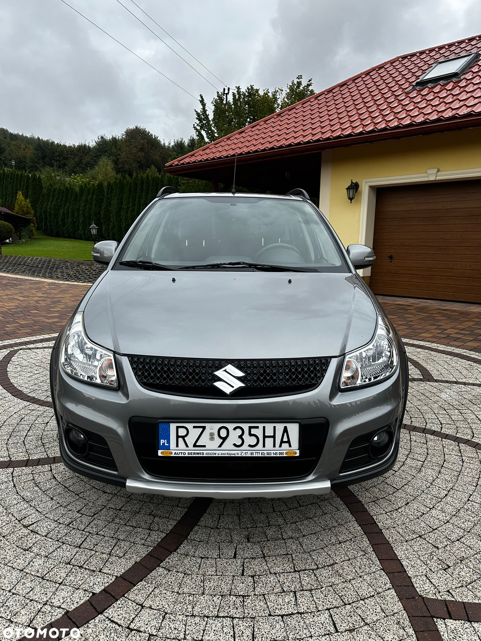 Suzuki SX4 Classic 1.6 VVT 4x4 Style - 2