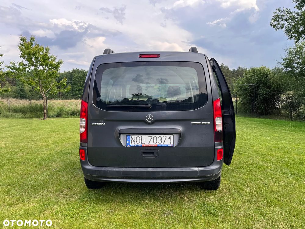 Mercedes-Benz Citan - 15