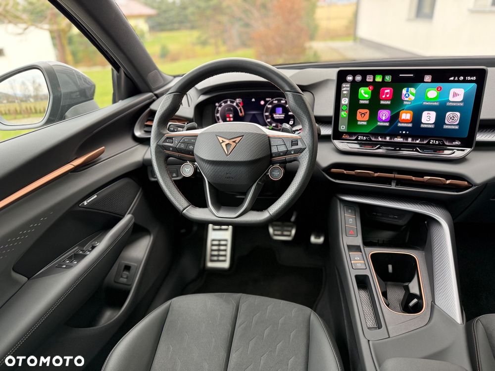 Cupra Terramar 2.0 TSI 4Drive VZ DSG - 18