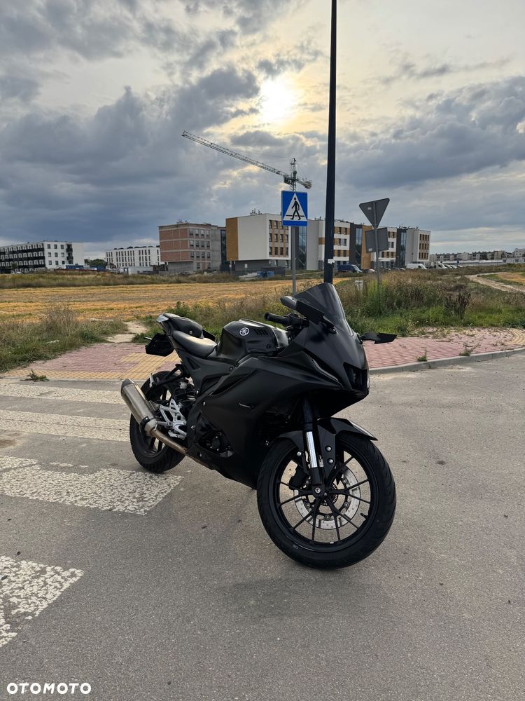Yamaha R125 - 6