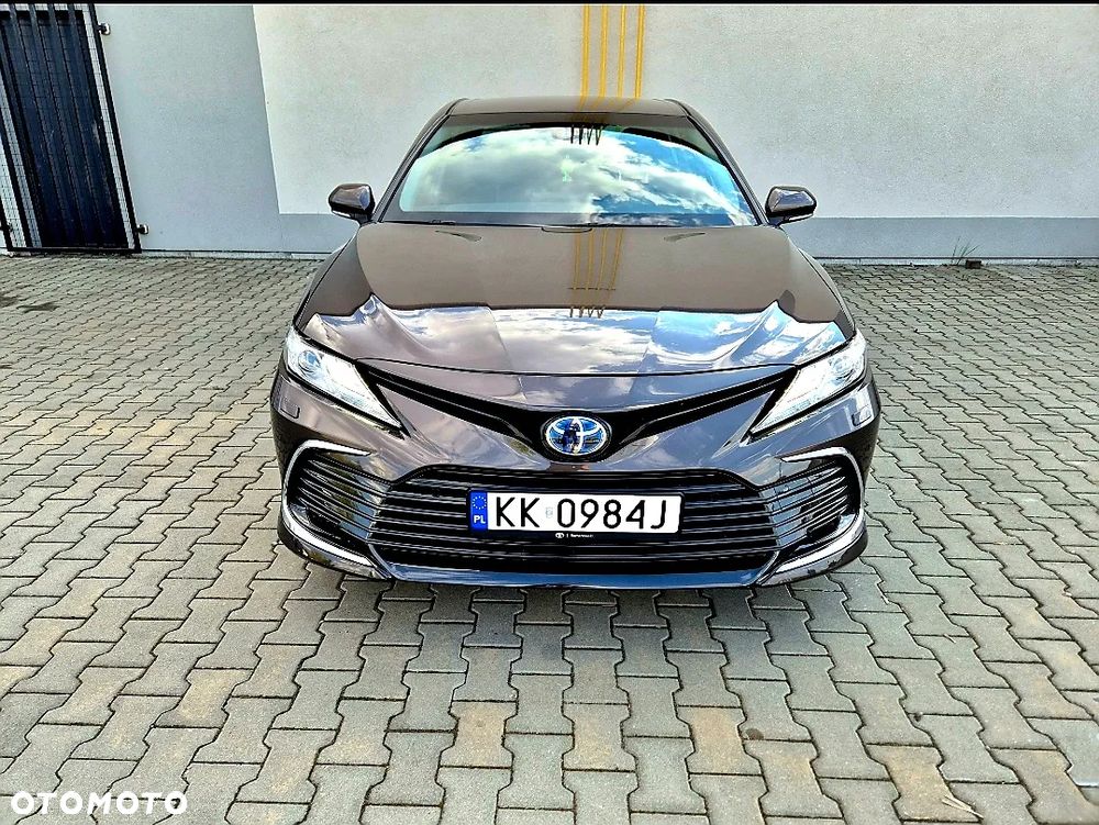 Toyota Camry 2.5 Hybrid Prestige CVT - 4