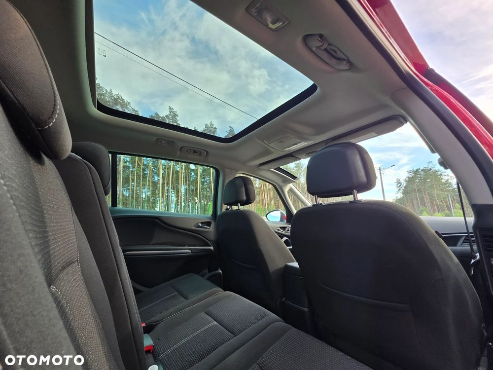 Opel Zafira 1.6 CDTI Cosmo - 34