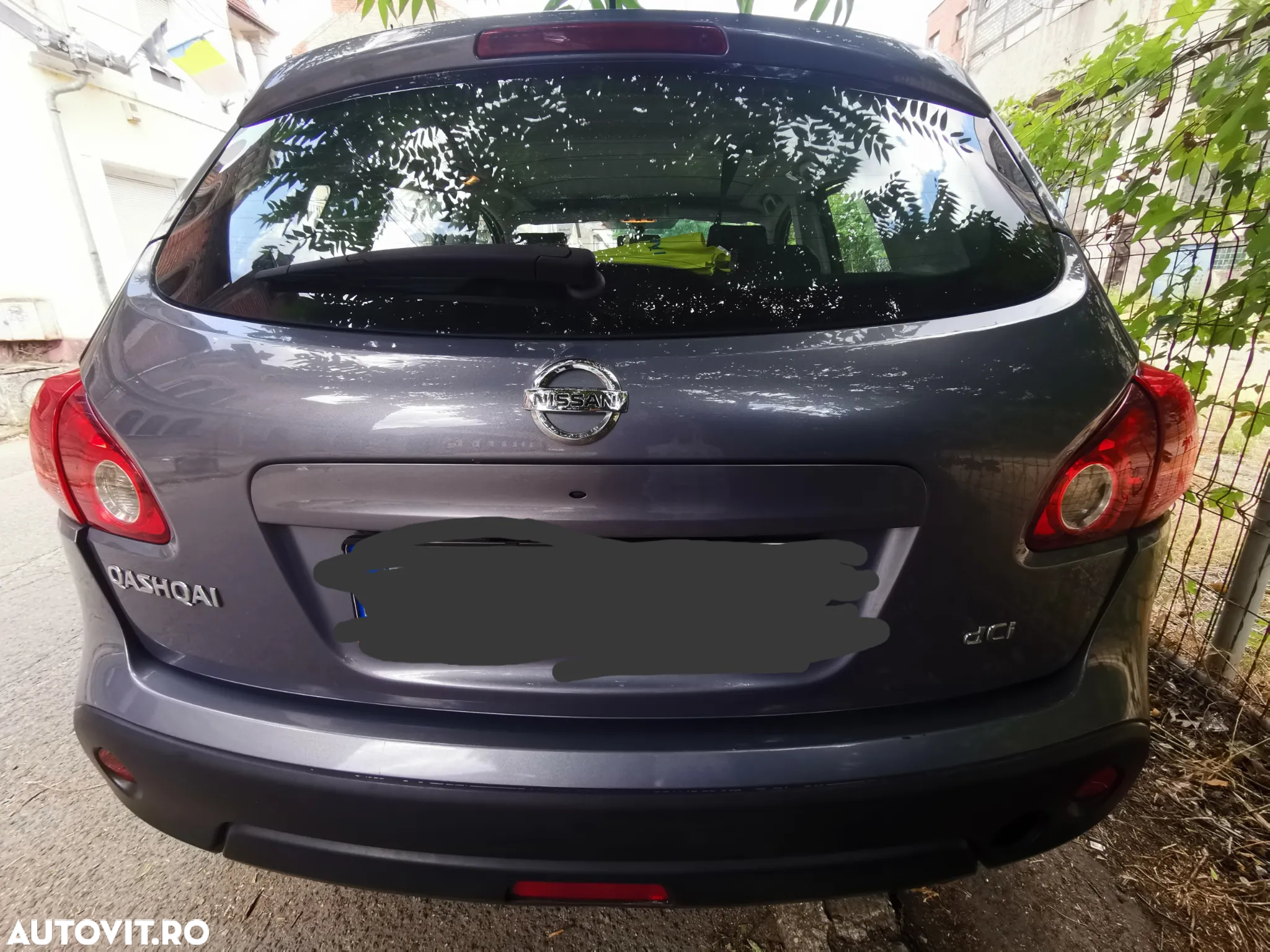 Nissan Qashqai - 6