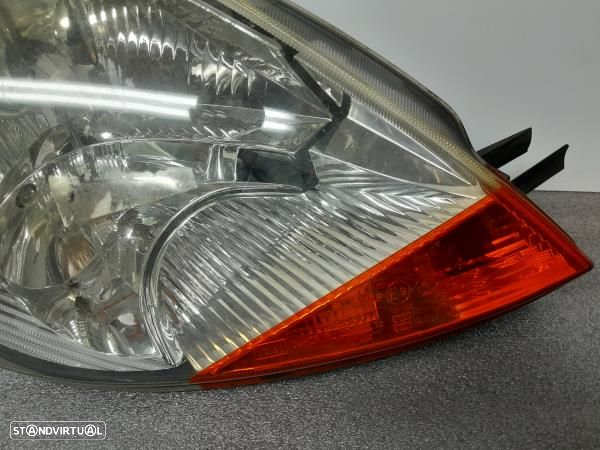 Otica / Farol Dto Ford Ka (Rb_) - 2