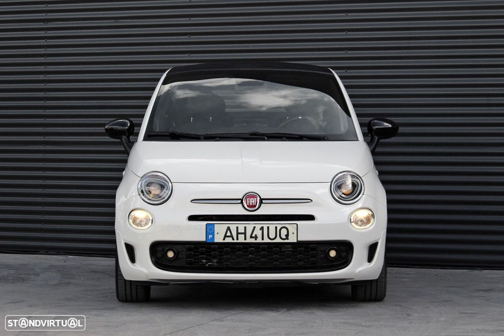Fiat 500C 1.0 Hybrid Connect - 4