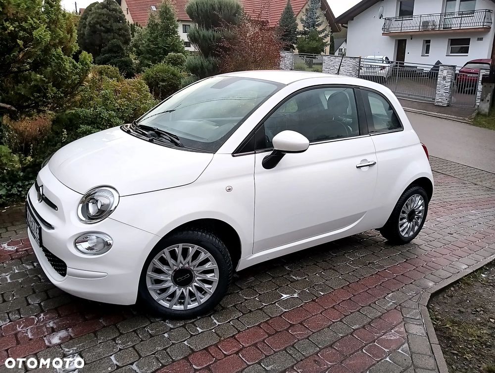 Fiat 500 1.2 Start&Stopp Lounge - 4