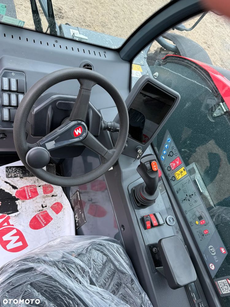 Inny Nowa Ładowarka THA 3.6 teleskopowa włoska MAGNI nie case, dieci, merlo, jcb, manitou - 5