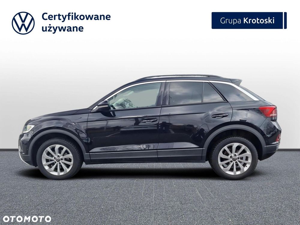Volkswagen T-Roc 1.5 TSI Life DSG - 2