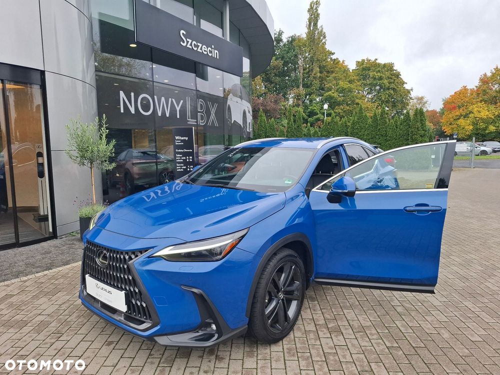 Lexus NX - 9