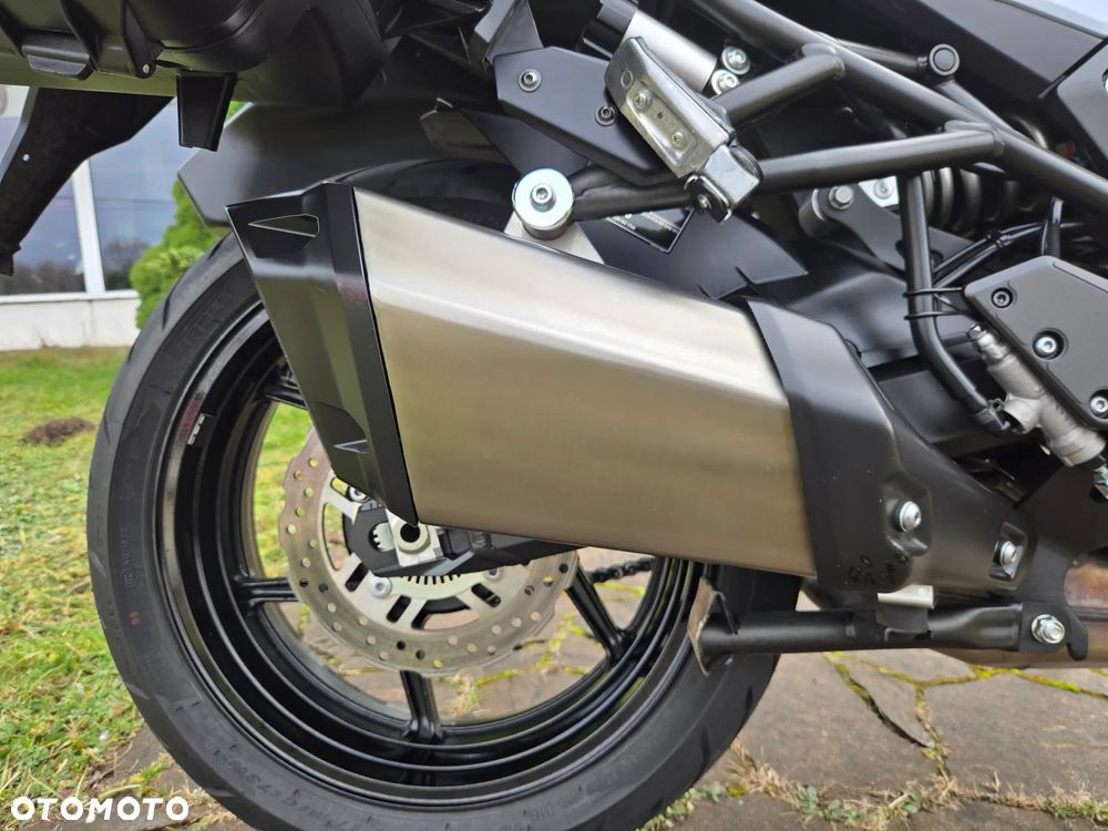 Kawasaki Versys 1000 - 25