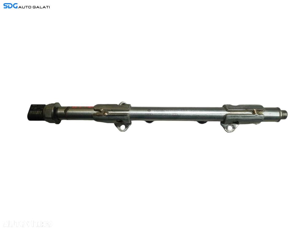 Rampa Injectoare Skoda Fabia 3 1.2 Benzina 2015 - Prezent Cod 04E133320D [N0944] - 6