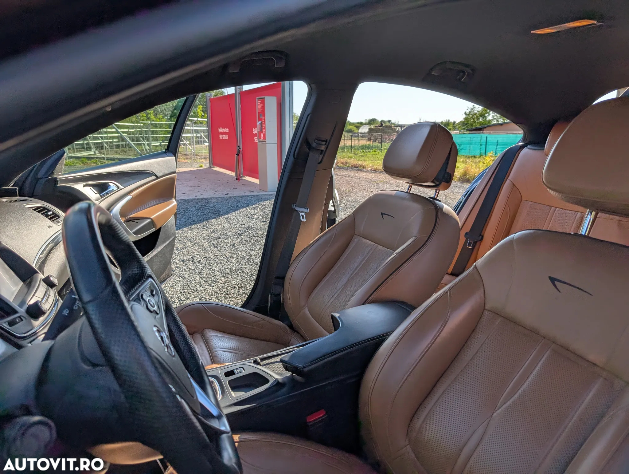 Opel Insignia 2.0 CDTI ECOTEC 4X4 Start/Stop Cosmo - 13