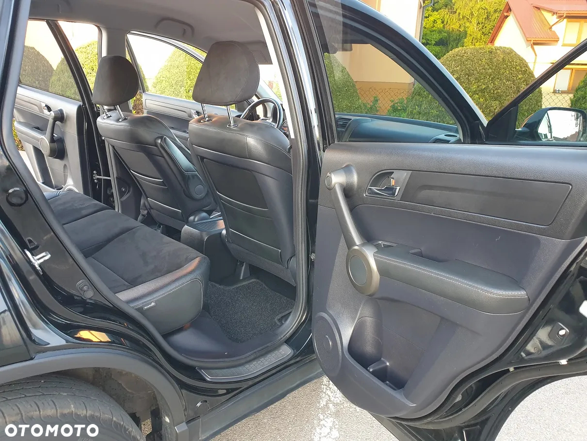 Honda CR-V 2.0 Elegance - 17