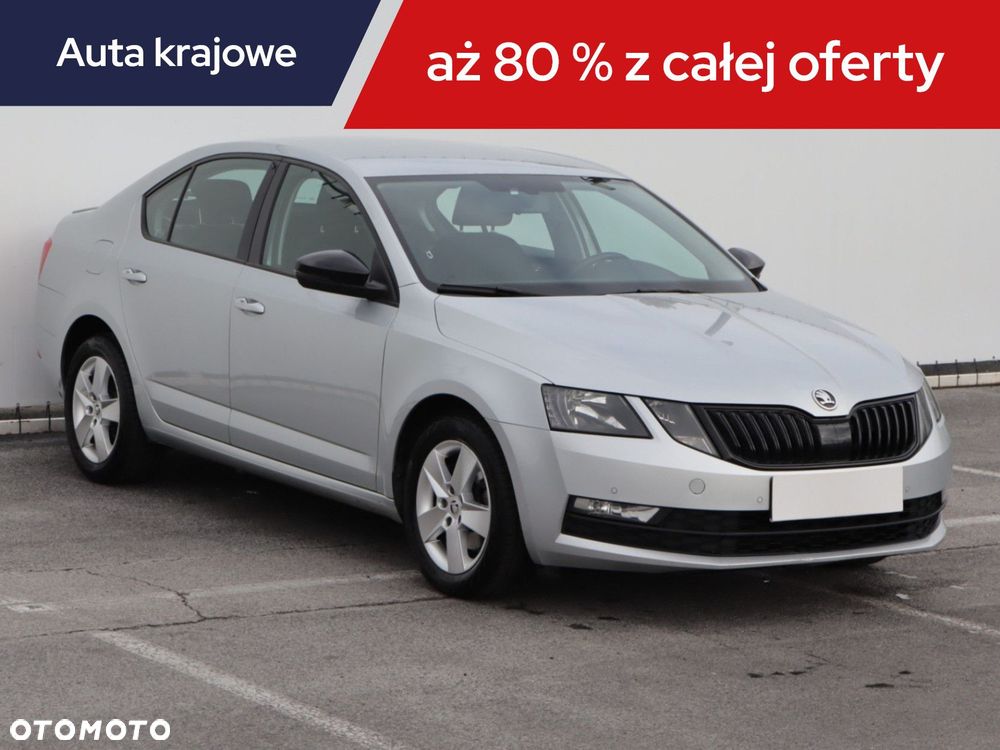 Skoda Octavia 2019 photo 2