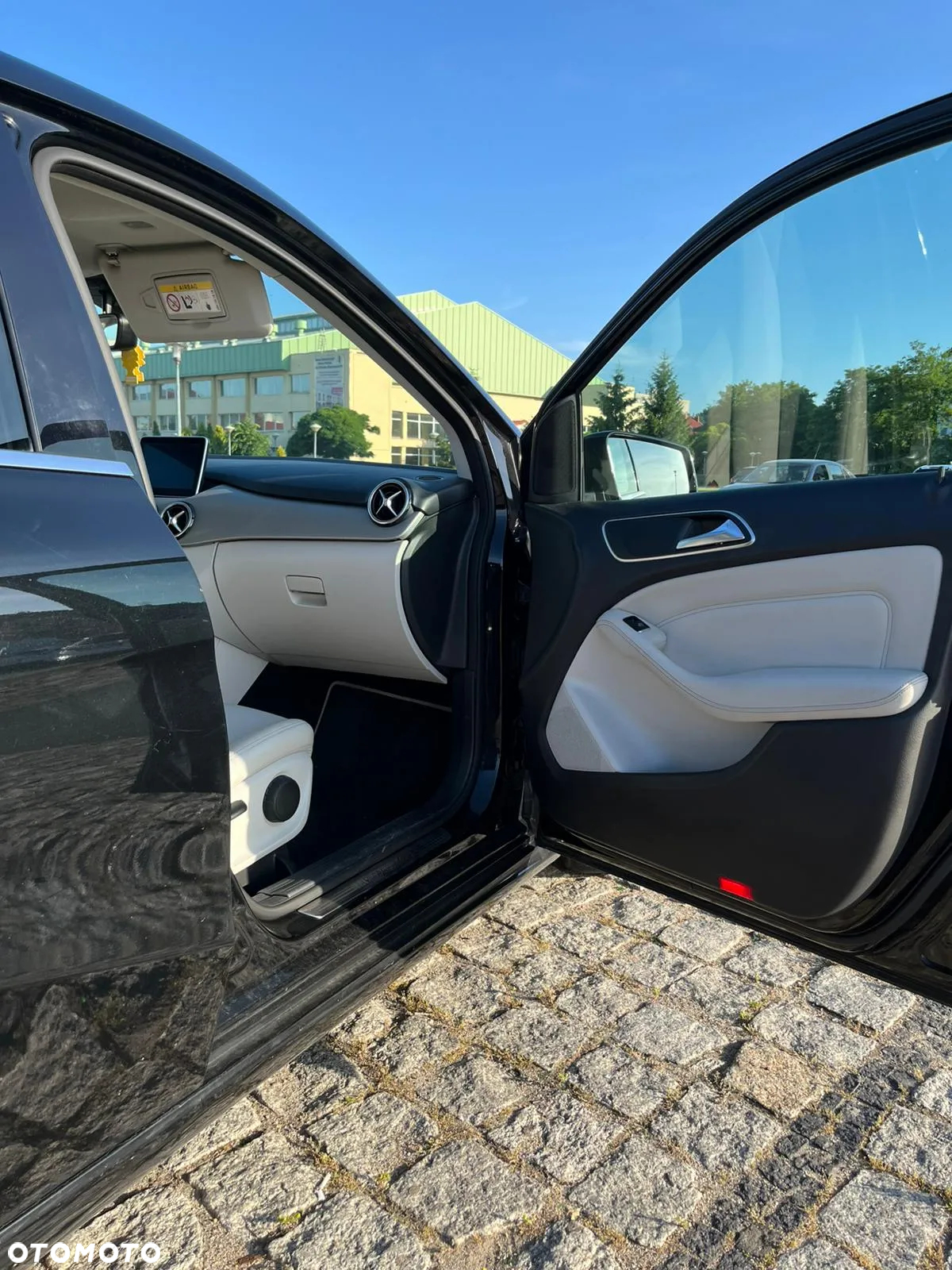 Mercedes-Benz Klasa B 200 (CDI) d 7G-DCT Urban - 26