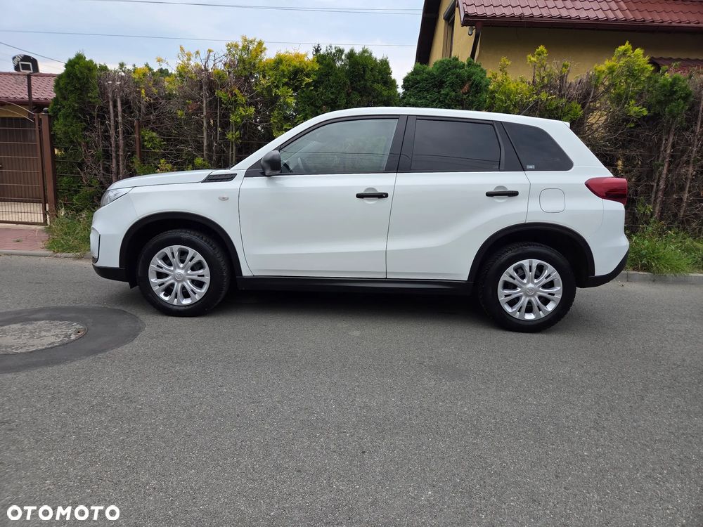 Suzuki Vitara 1.0 Boosterjet Comfort 2WD - 9