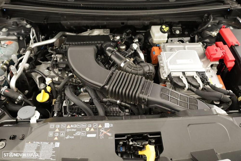 Renault Rafale 1.2 Hyper Hybrid E-Tech Esprit Alpine - 26