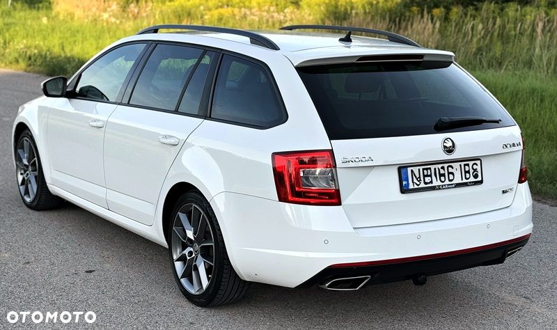 Skoda Octavia 2.0 TDI (Green tec) RS - 19