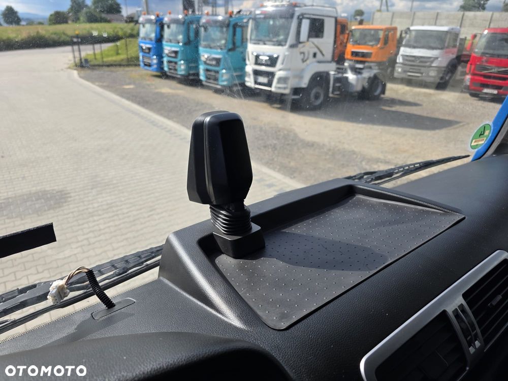 MAN TGS 18.470 / E 6 / 4 X 4 / HYDRAULIKA / HYDRODRIVE - 18