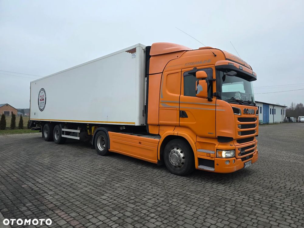 Scania R410 - 3