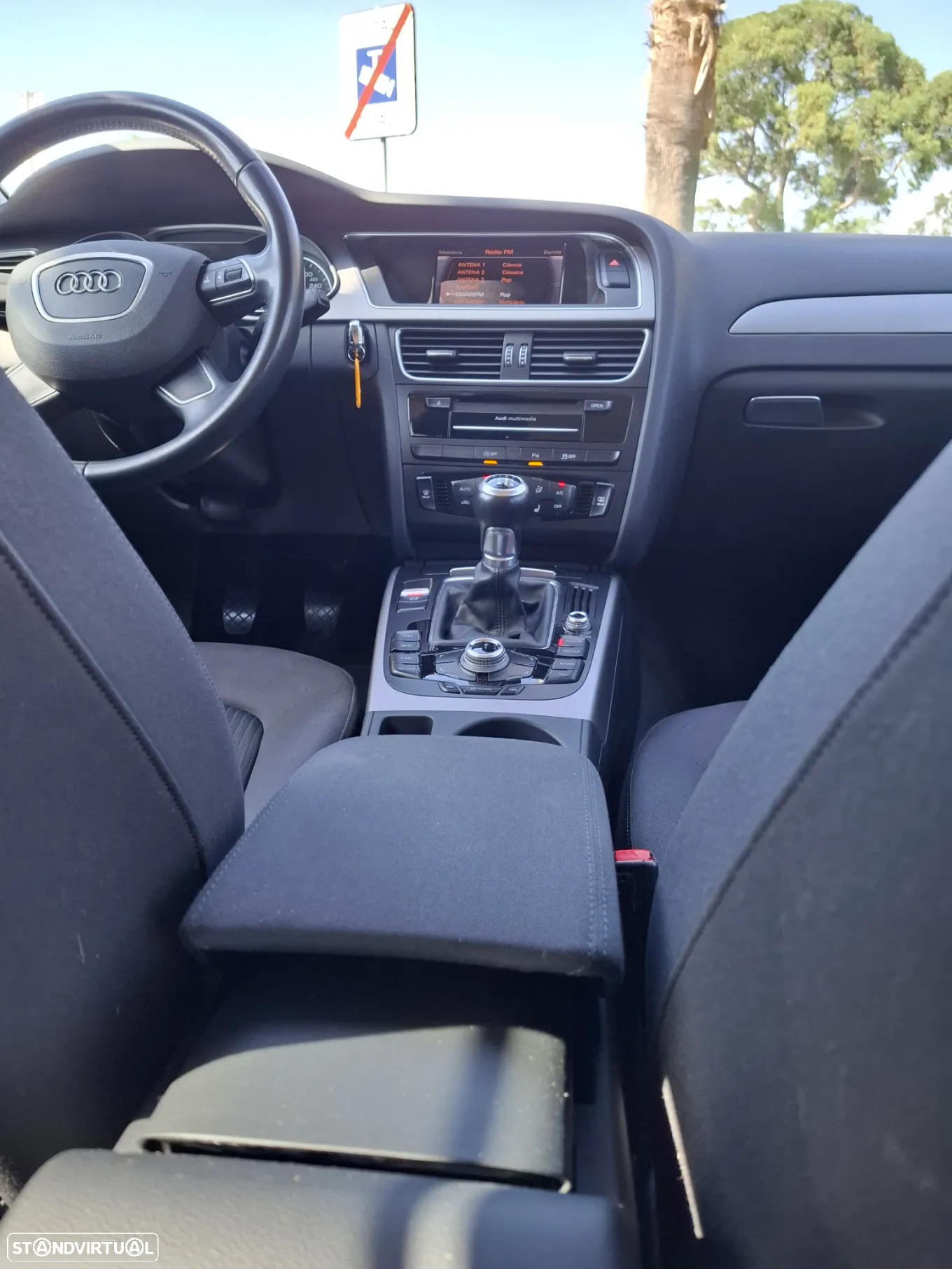 Audi A4 Avant 2.0 TDI exclusive - 3