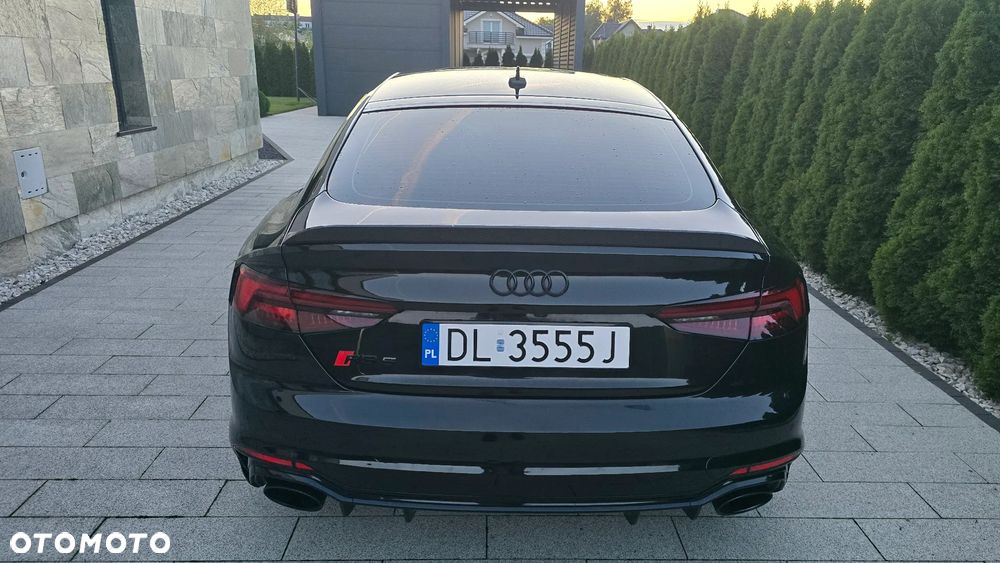 Audi RS5 Sportback 2.9 TFSI quattro tiptronic - 10