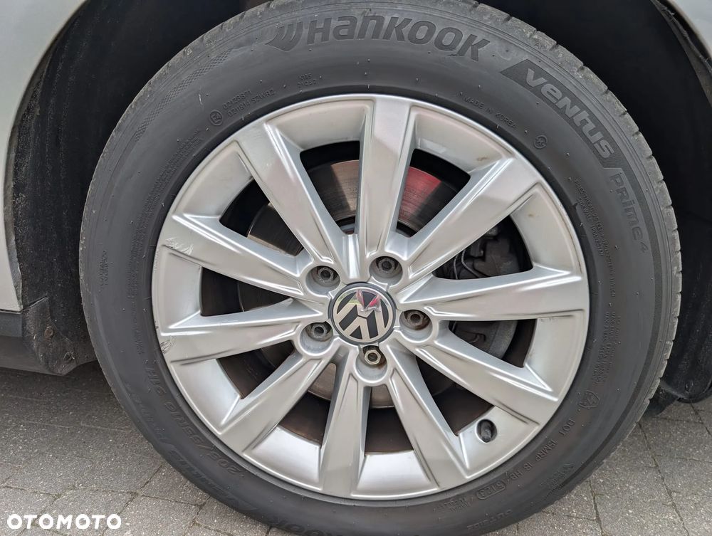 Volkswagen Passat Variant 1.6 TDI BlueMotion - 10