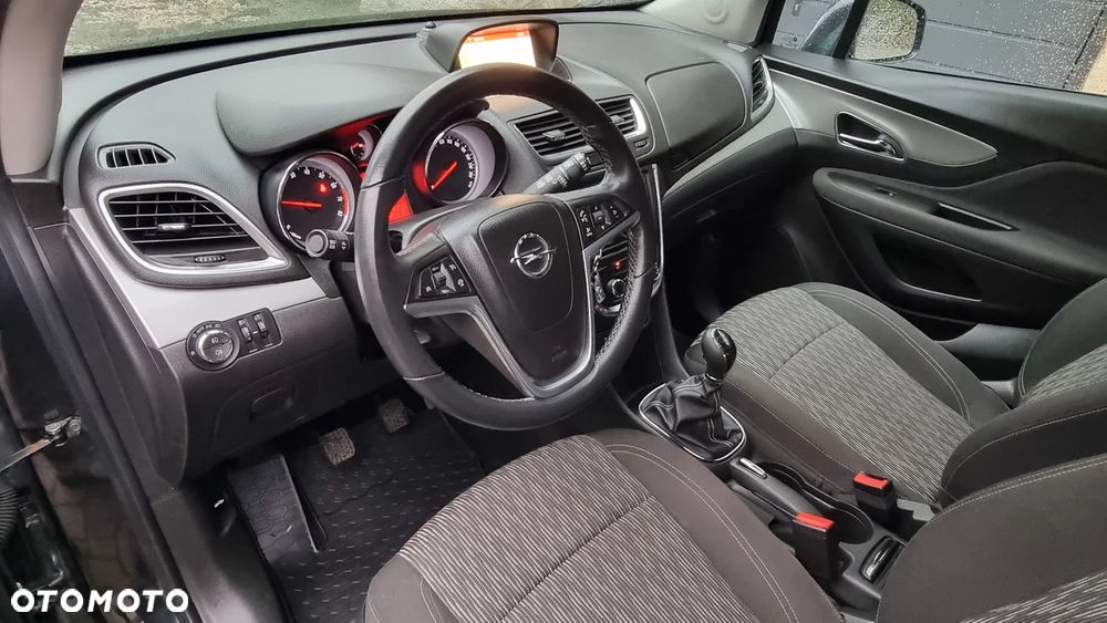 Opel Mokka - 32