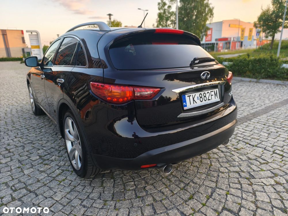 Infiniti QX70 3.0d S Premium - 5