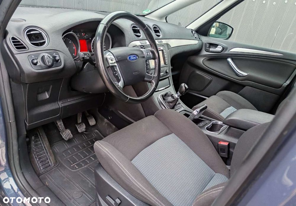 Ford S-Max 2.0 TDCi DPF Business Edition - 11