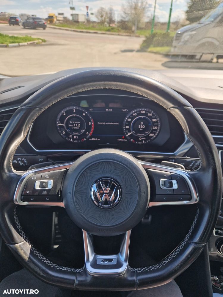 Volkswagen Tiguan 2.0 TDI SCR 4MOTION DSG Highline - 5