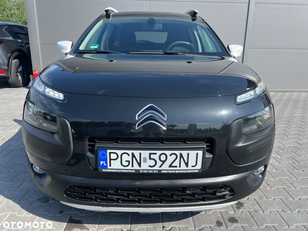 Citroën C4 Cactus Pure Tech 110 Stop&Start Rip Curl - 6