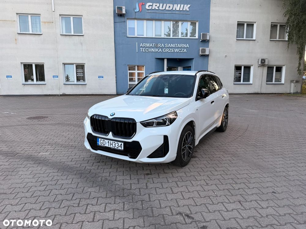 BMW X1 sDrive18i M Sport - 10