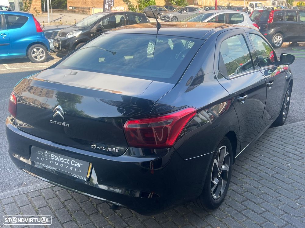 Citroën C-Elysée 1.5 BlueHDi Feel - 8