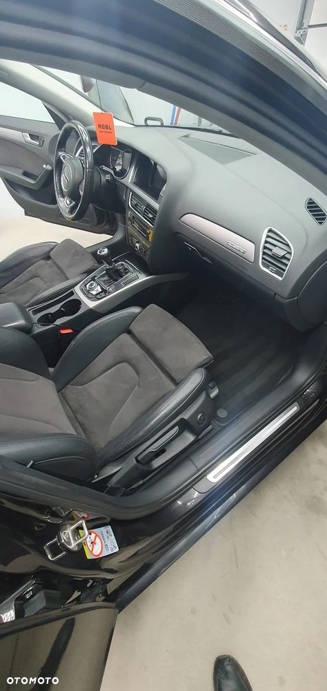 Audi A4 Avant 2.0 TDI DPF quattro S line Sportpaket - 13