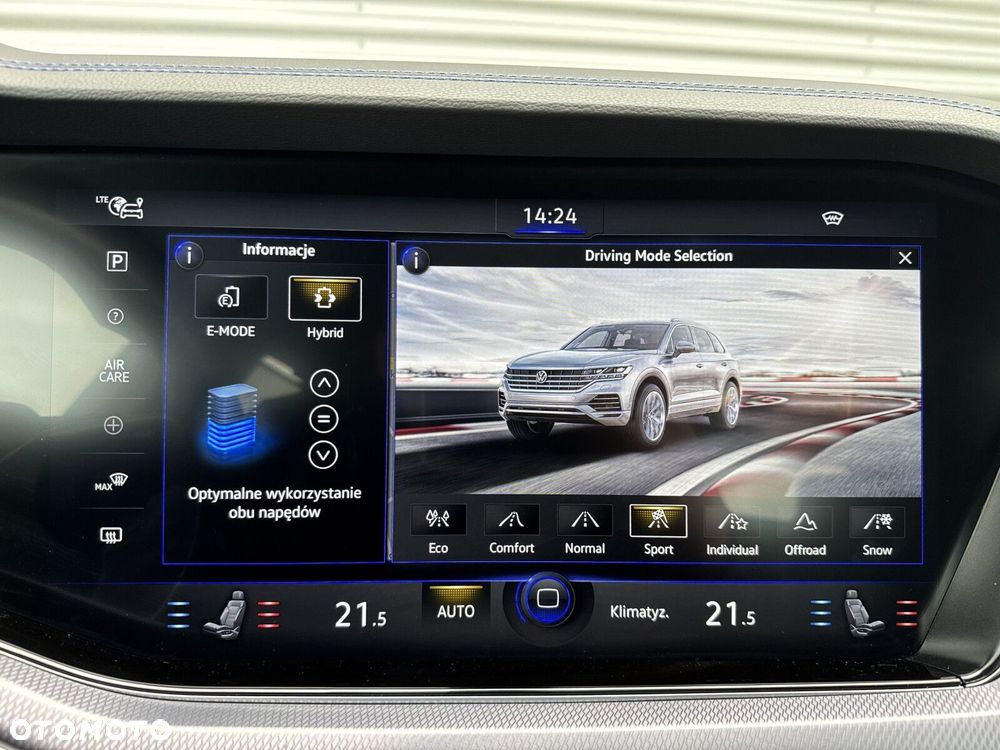 Volkswagen Touareg 3.0 V6 TFSI PHEV 340kW 4Motion R - 29