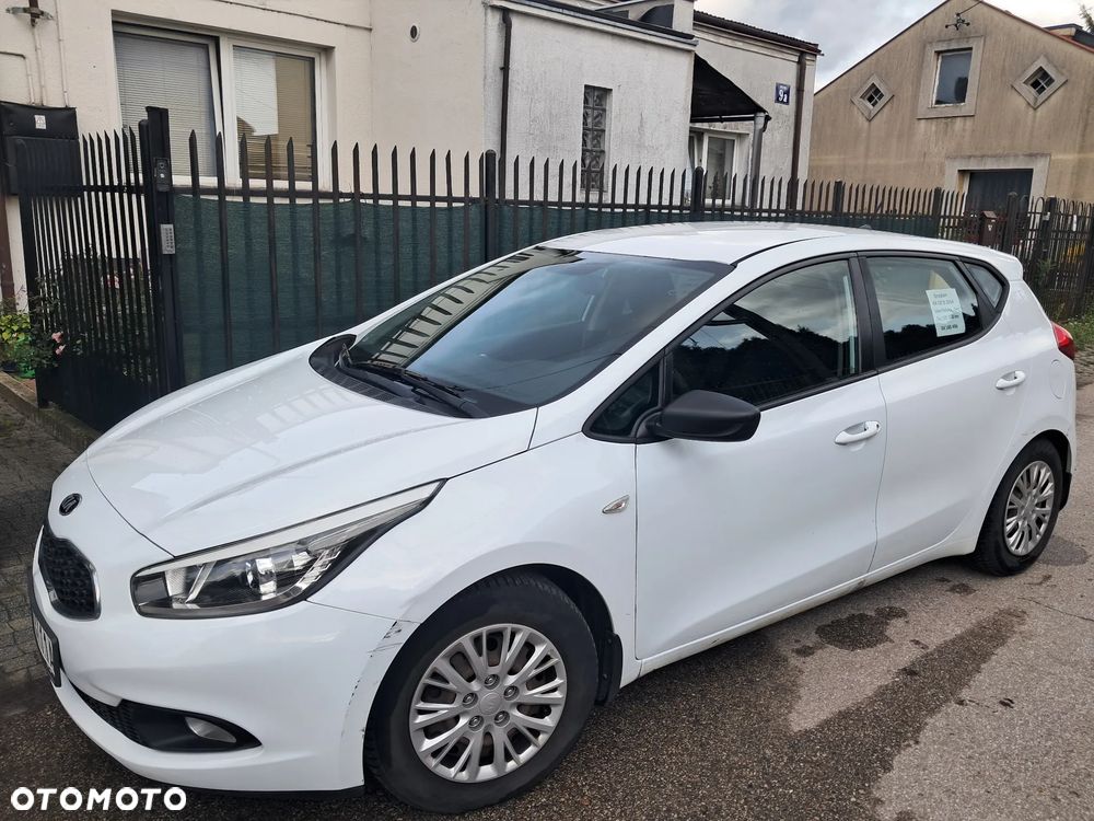 Kia Ceed 1.4 M - 1