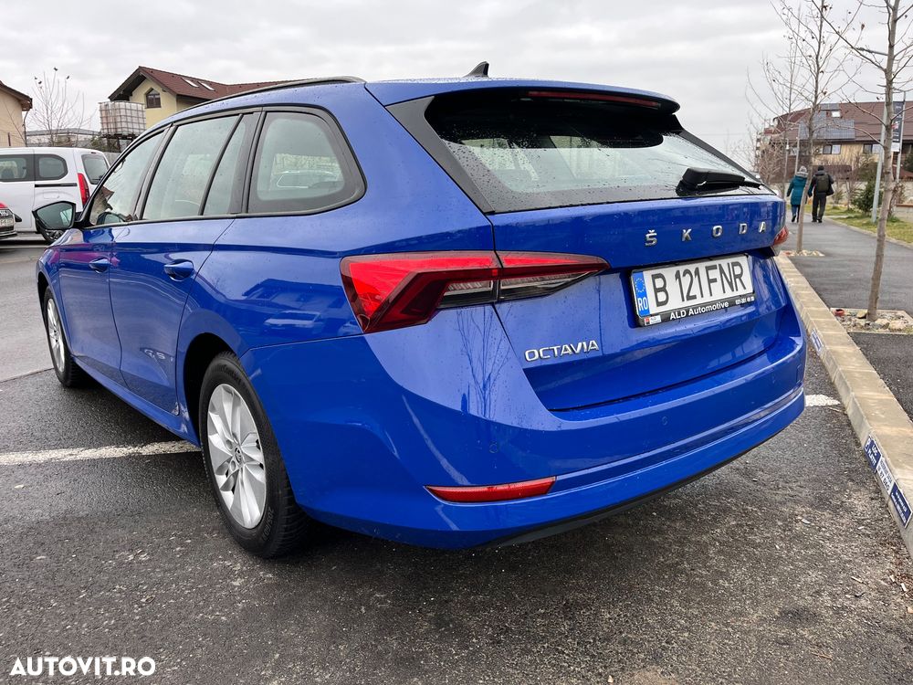 Skoda Octavia 2.0 TDI Ambition - 8