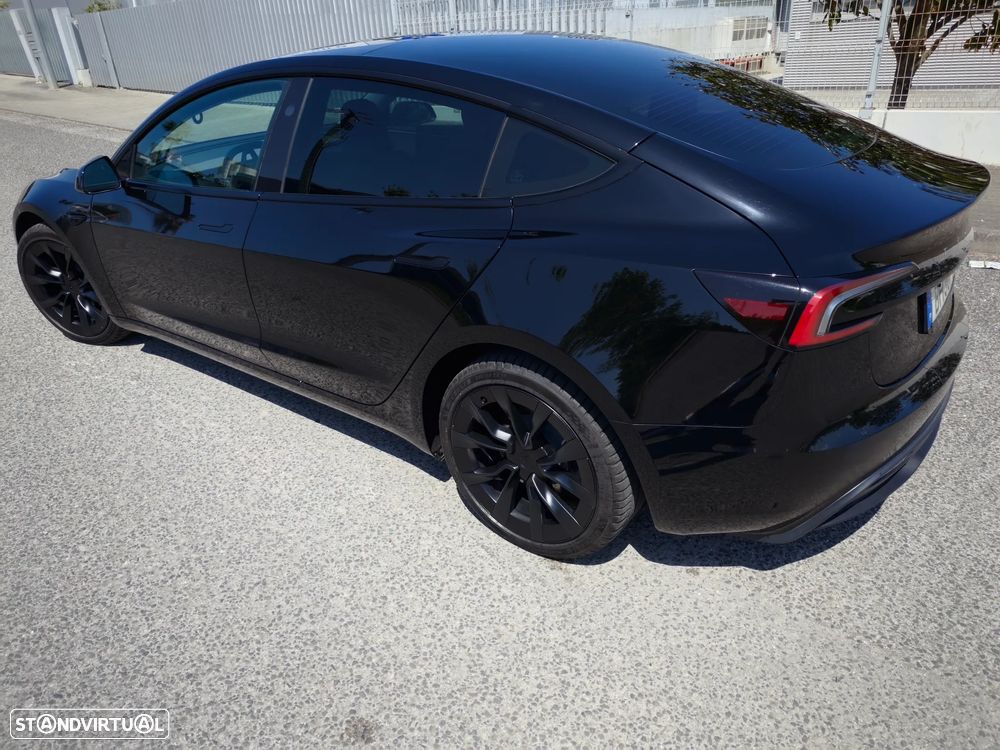 Tesla Model 3 Long Range Tração Integral Premium - 5