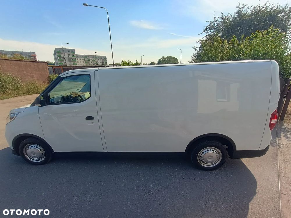 Maxus E-DELIVER 3 - 7